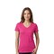 Gildan Women’s Heavy Cotton V-Neck T-Shirt – Blank Craft Tee for Cricut, Painting & Custom DIY Projects